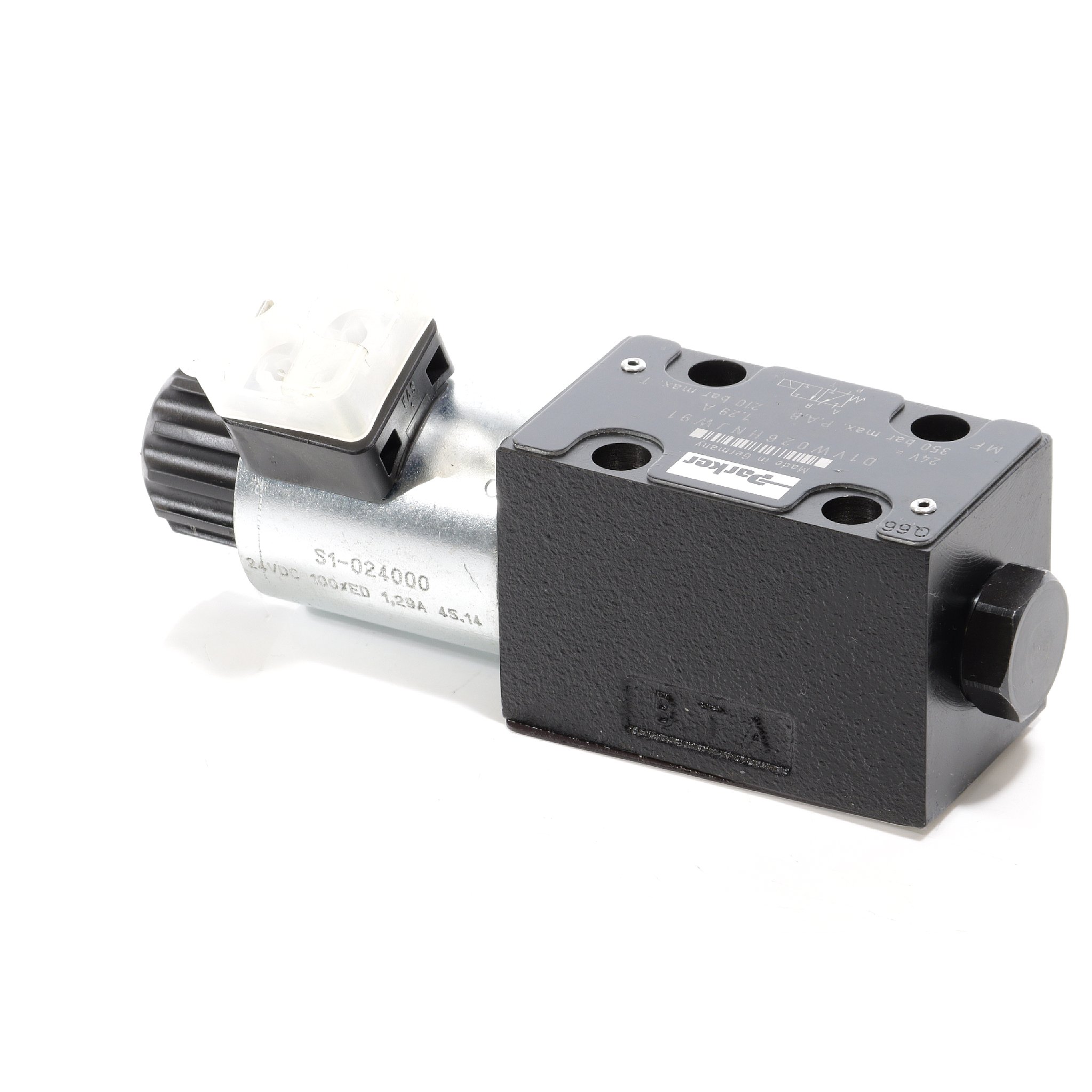 Hydraulikventil  Neu